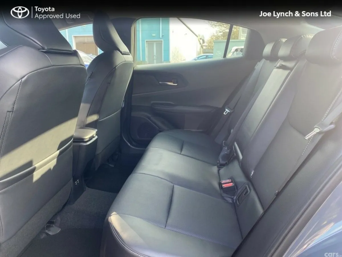 Toyota Prius Hatchback, Petrol Plug-in Hybrid, 2025, Grey