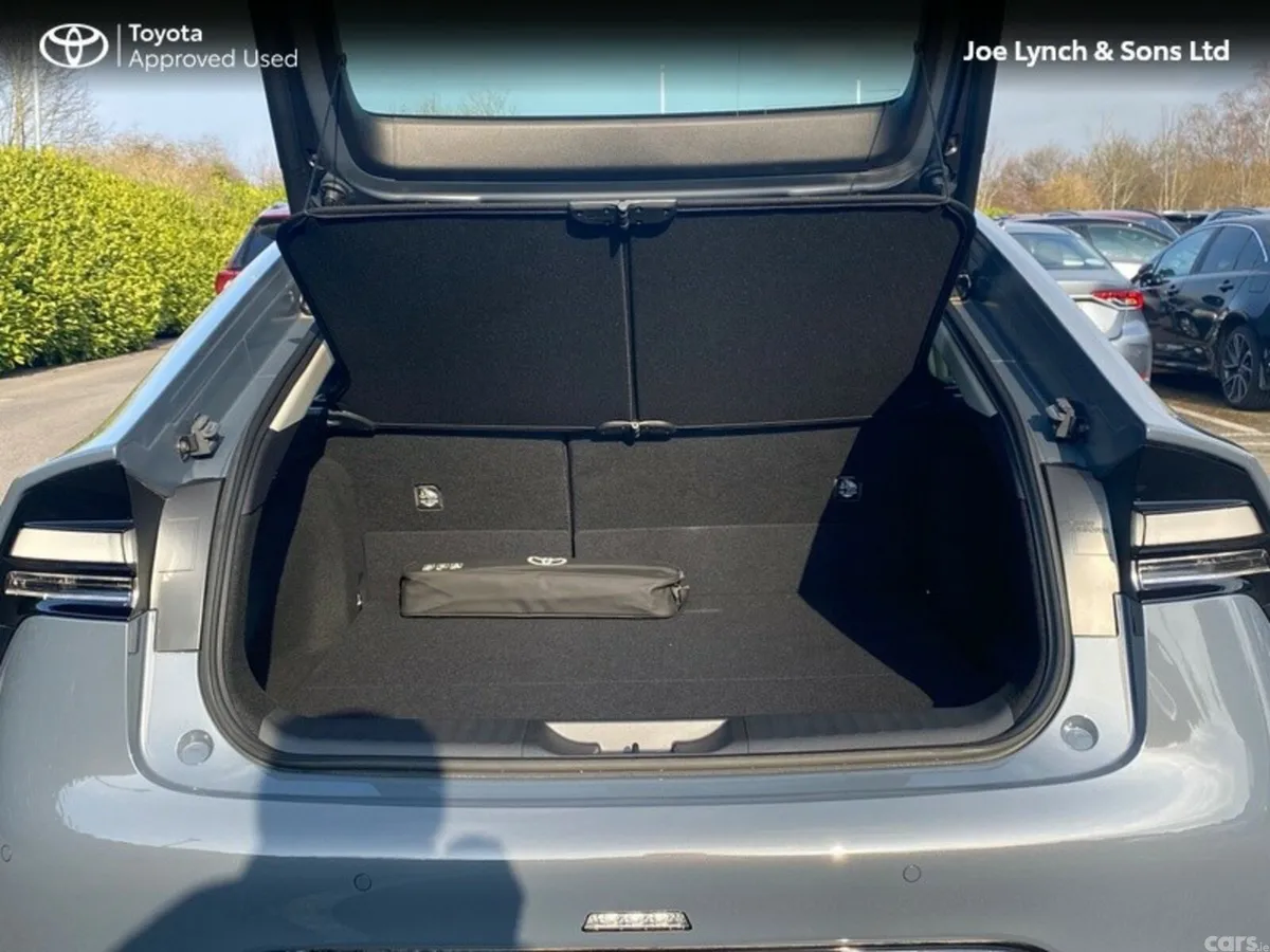 Toyota Prius Hatchback, Petrol Plug-in Hybrid, 2025, Grey
