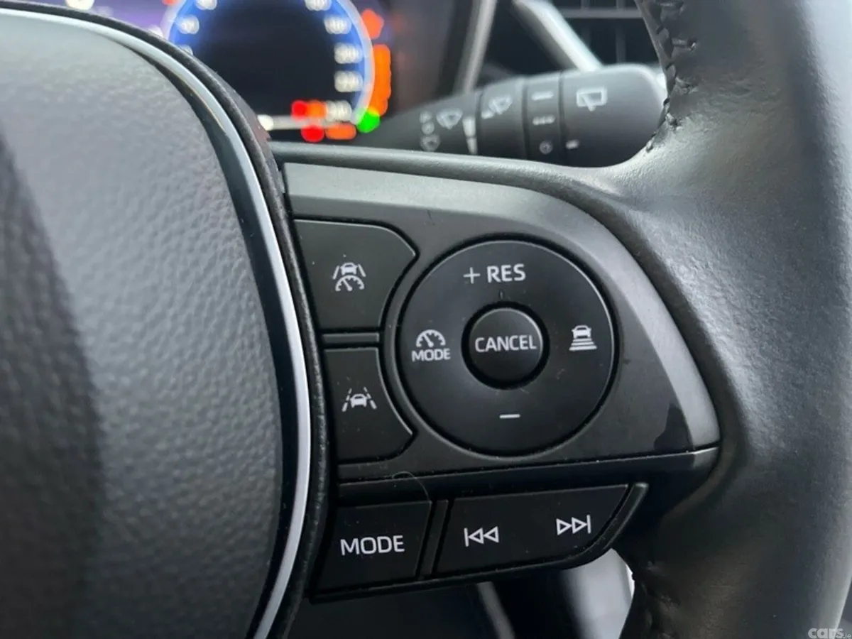 Toyota Corolla Hatchback, Petrol Hybrid, 2025, Silver
