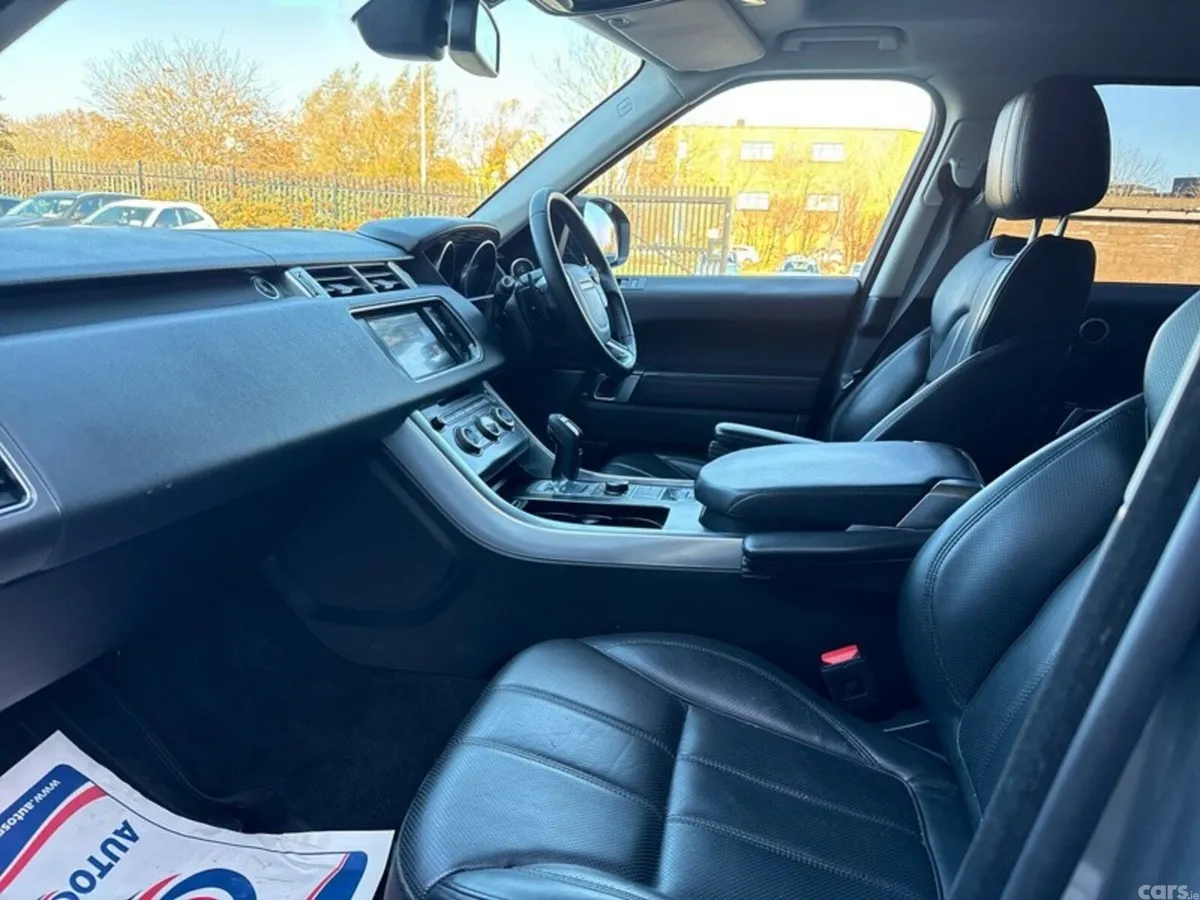 Land Rover Range Rover Sport SUV, Diesel, 2017, Grey