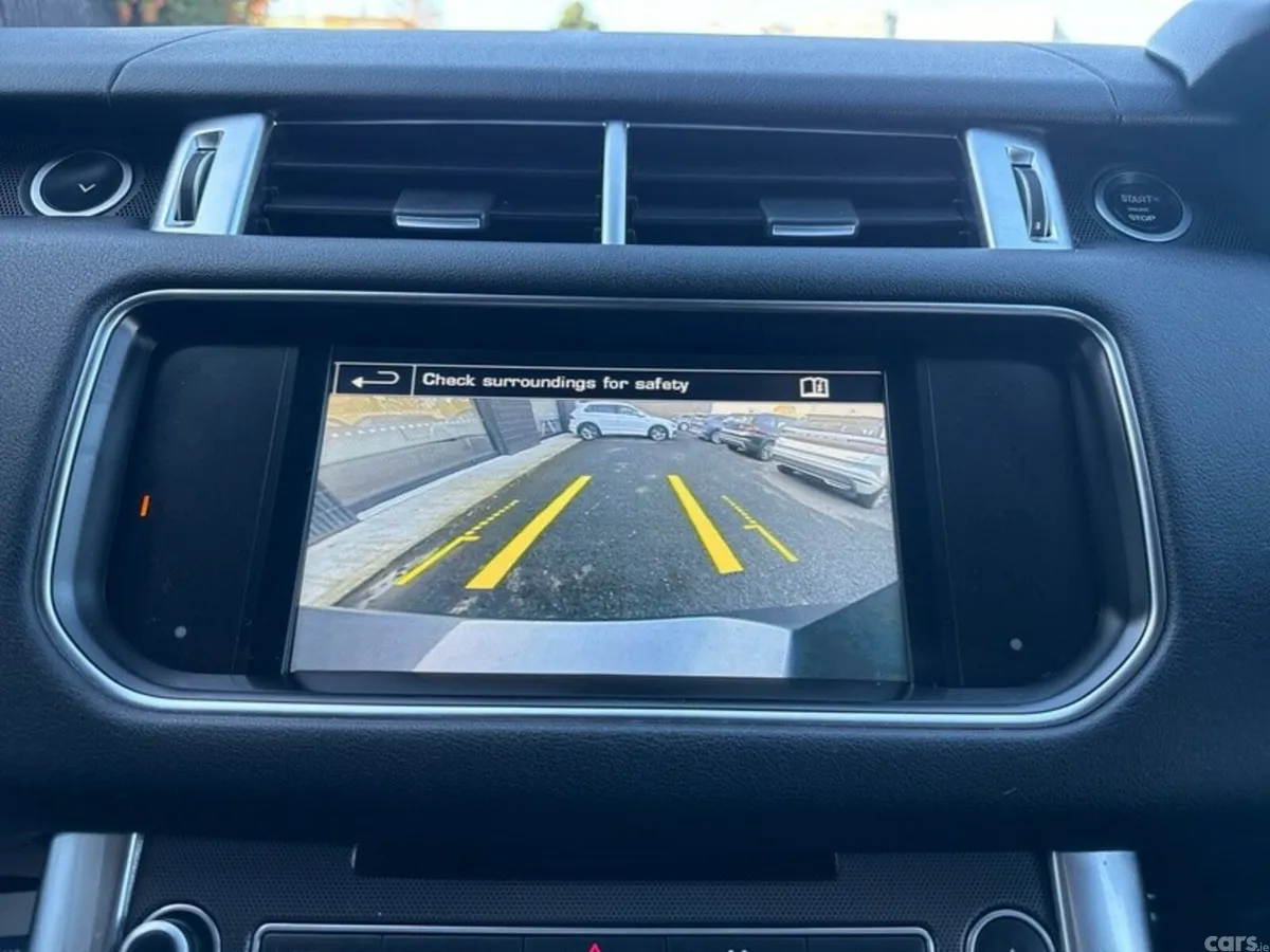Land Rover Range Rover Sport SUV, Diesel, 2017, Grey