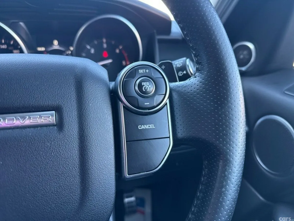 Land Rover Range Rover Sport SUV, Diesel, 2017, Grey