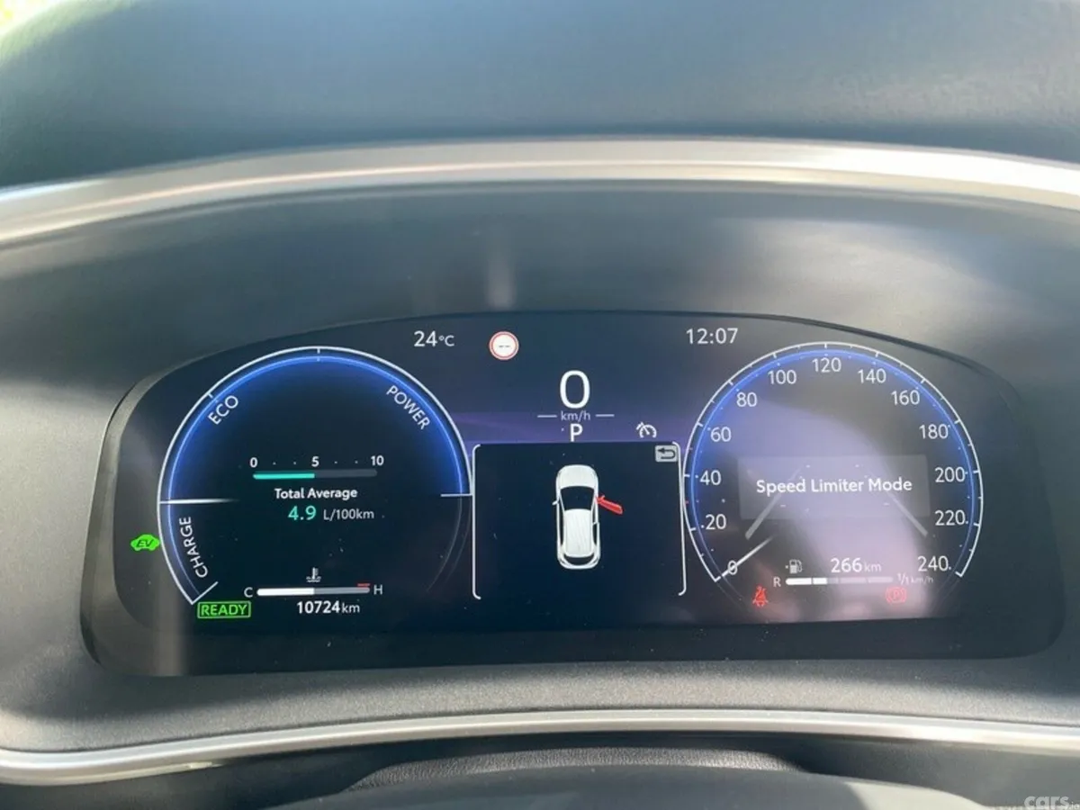 Toyota Corolla Hatchback, Petrol Hybrid, 2024, Silver