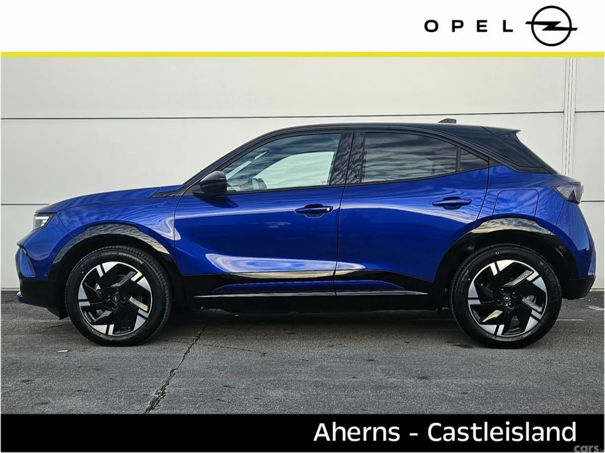Opel Mokka SUV, Electric, 2026, Blue