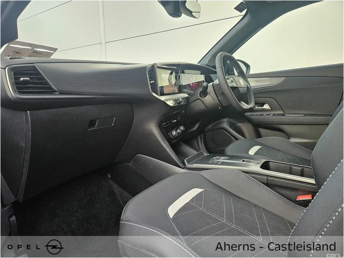 Opel Mokka SUV, Electric, 2026, Blue
