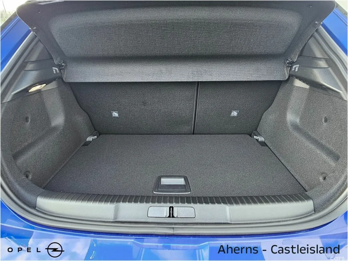 Opel Mokka SUV, Electric, 2026, Blue