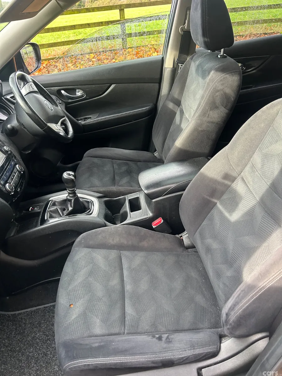 Nissan X-Trail SUV, Diesel, 2015, Grey