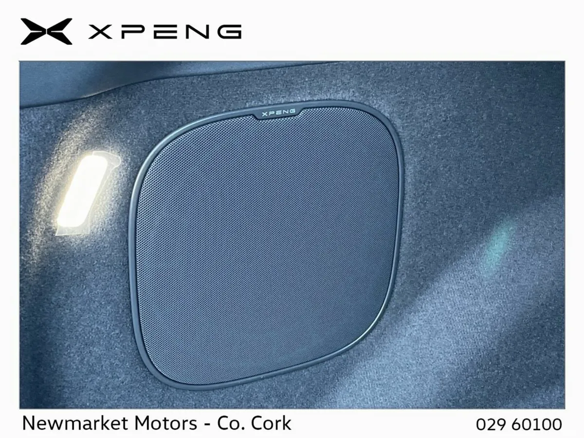 XPeng G6 SUV, Electric, 2027, Black