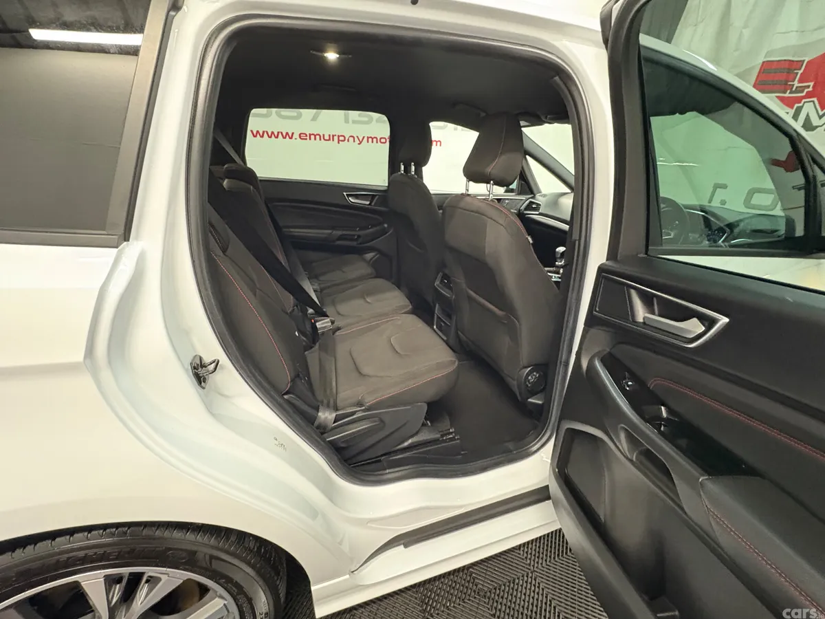 Ford S-Max MPV, Diesel, 2019, White