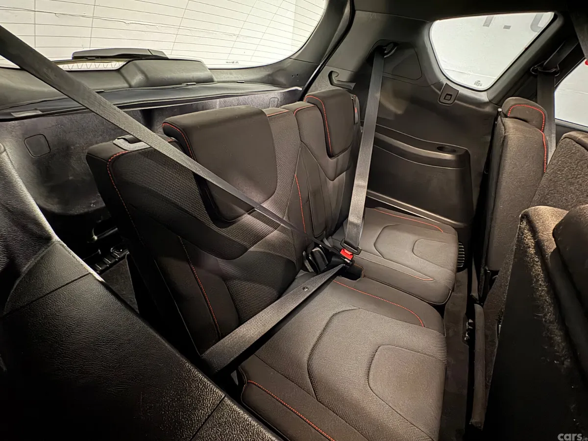Ford S-Max MPV, Diesel, 2019, White