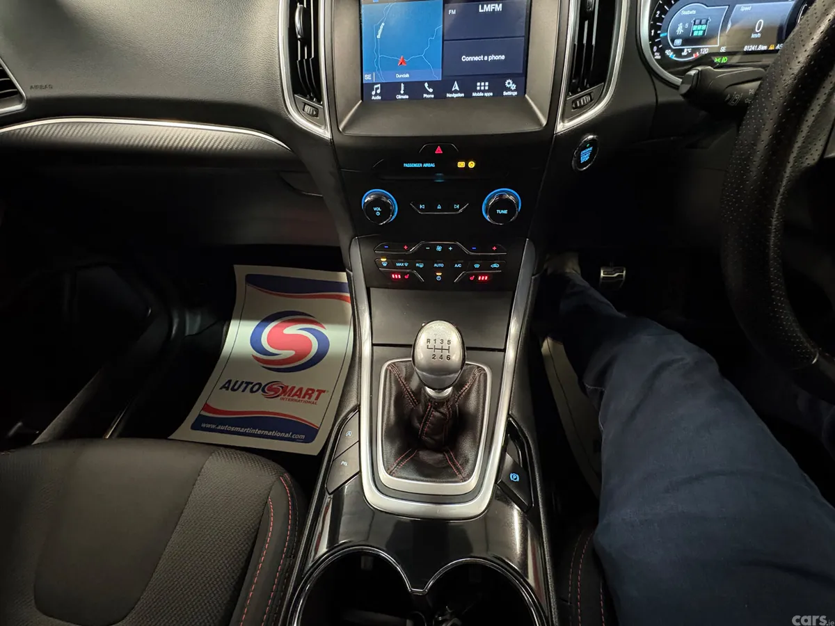 Ford S-Max MPV, Diesel, 2019, White