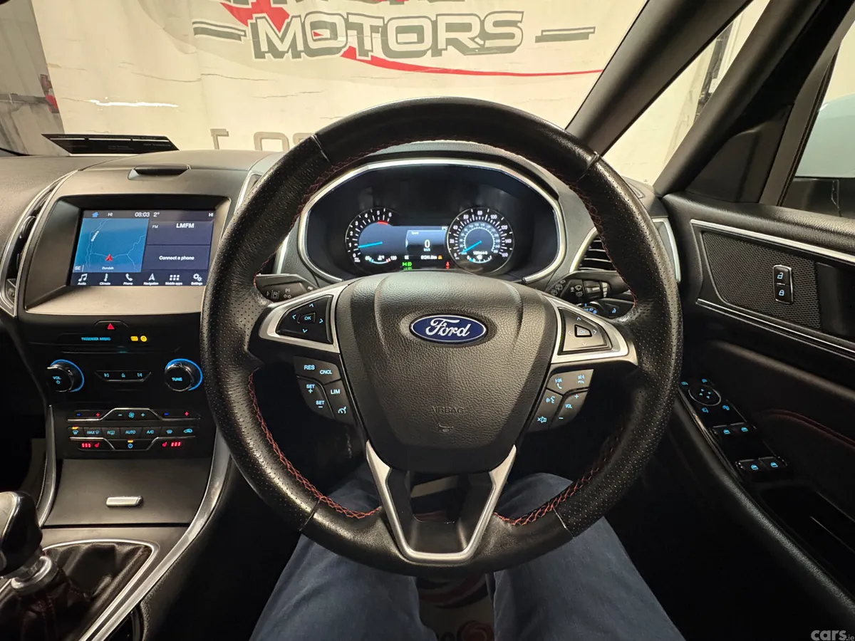 Ford S-Max MPV, Diesel, 2019, White