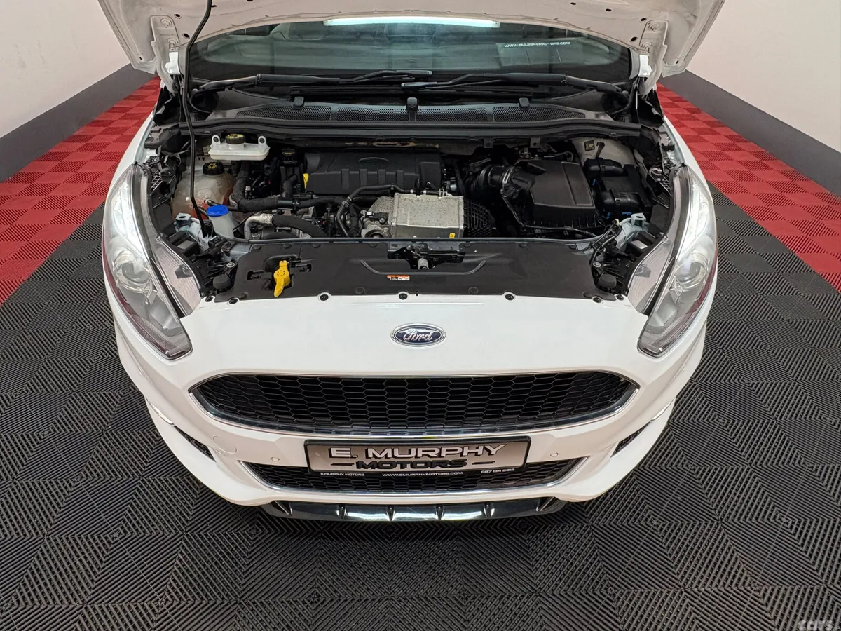Ford S-Max MPV, Diesel, 2019, White