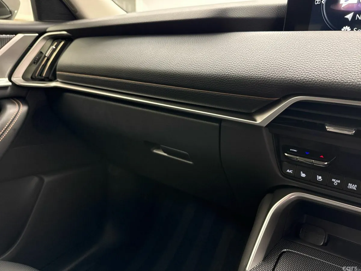 Mazda CX-80 SUV, Petrol Plug-in Hybrid, 2026, Black