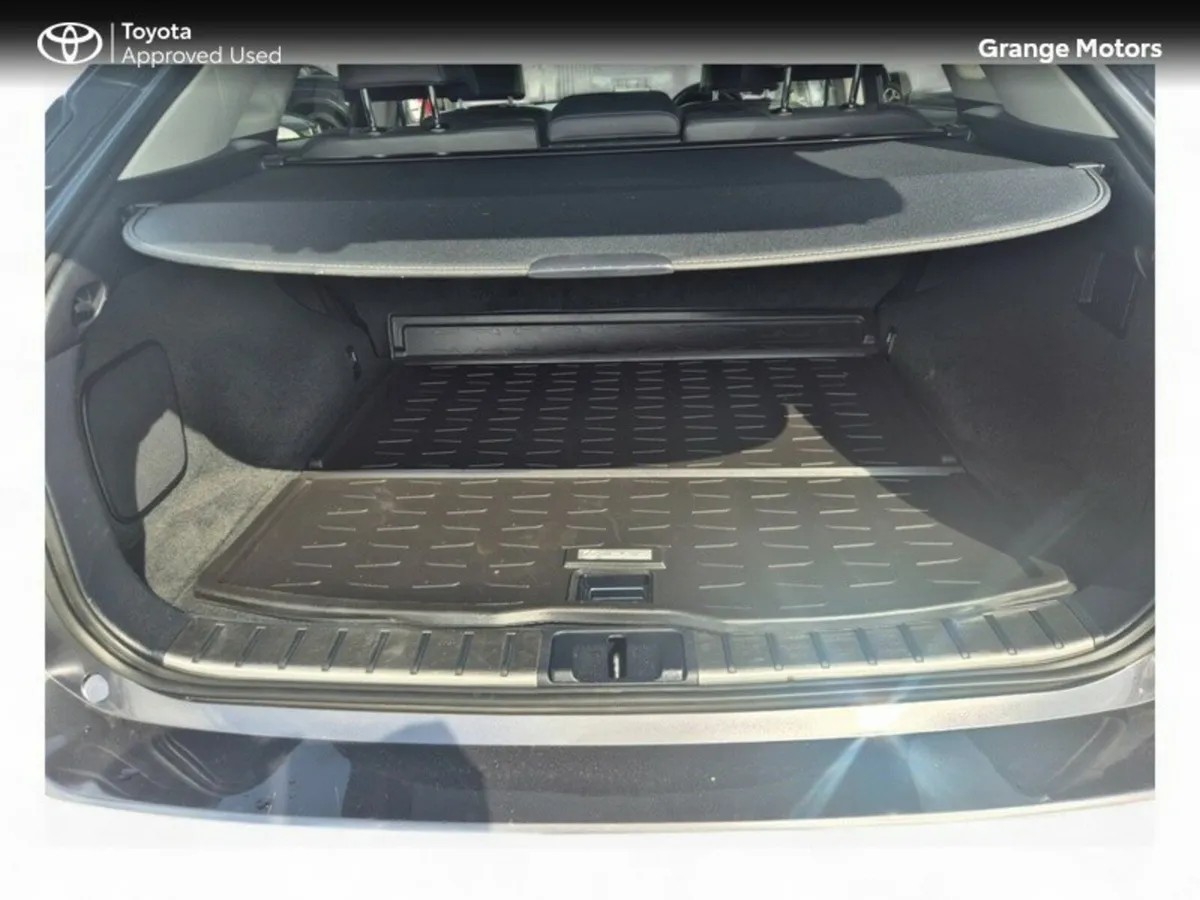 Lexus RX450H Estate, Petrol Hybrid, 2017, Grey