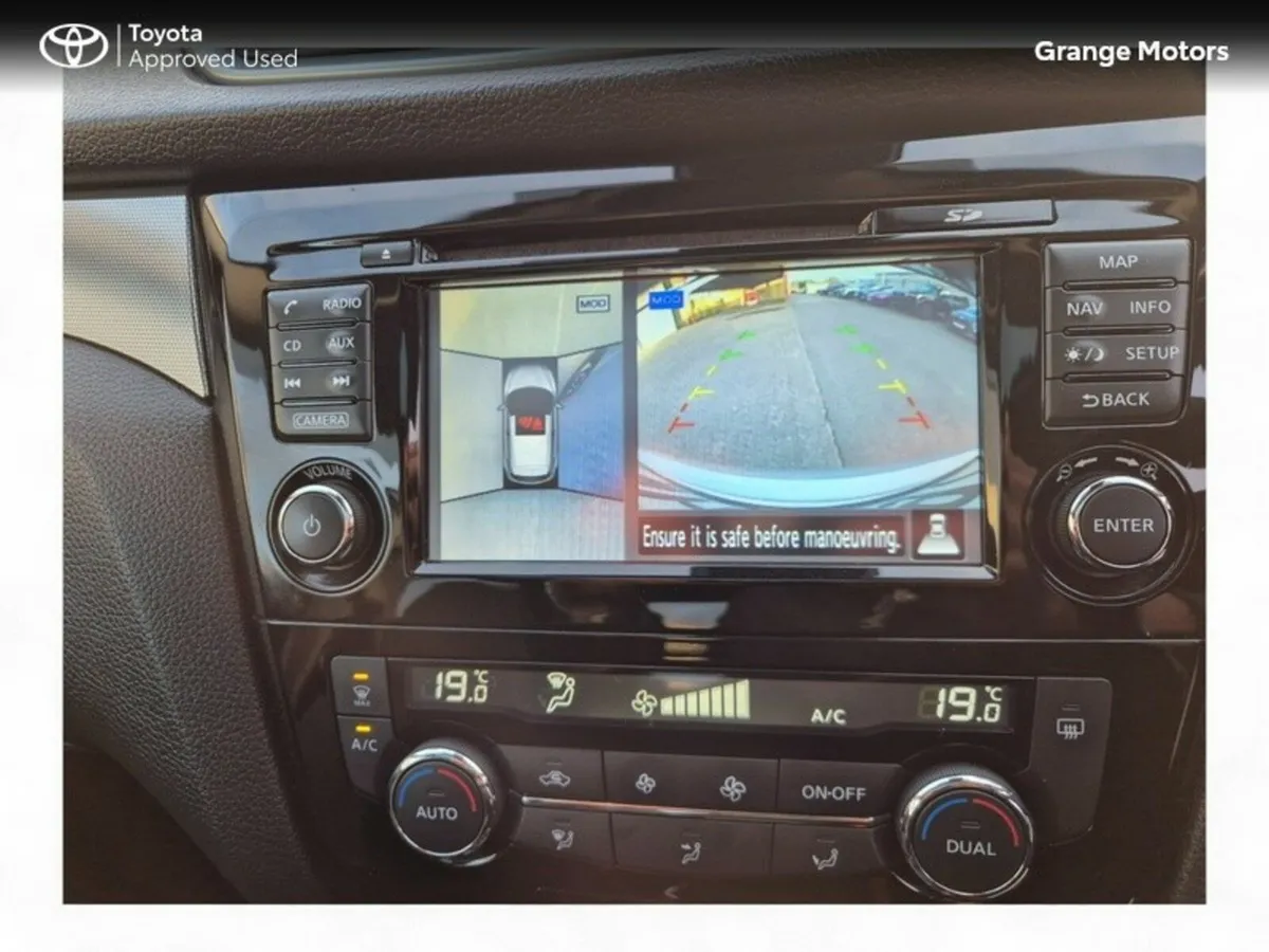 Nissan Qashqai MPV, Petrol, 2019, Grey