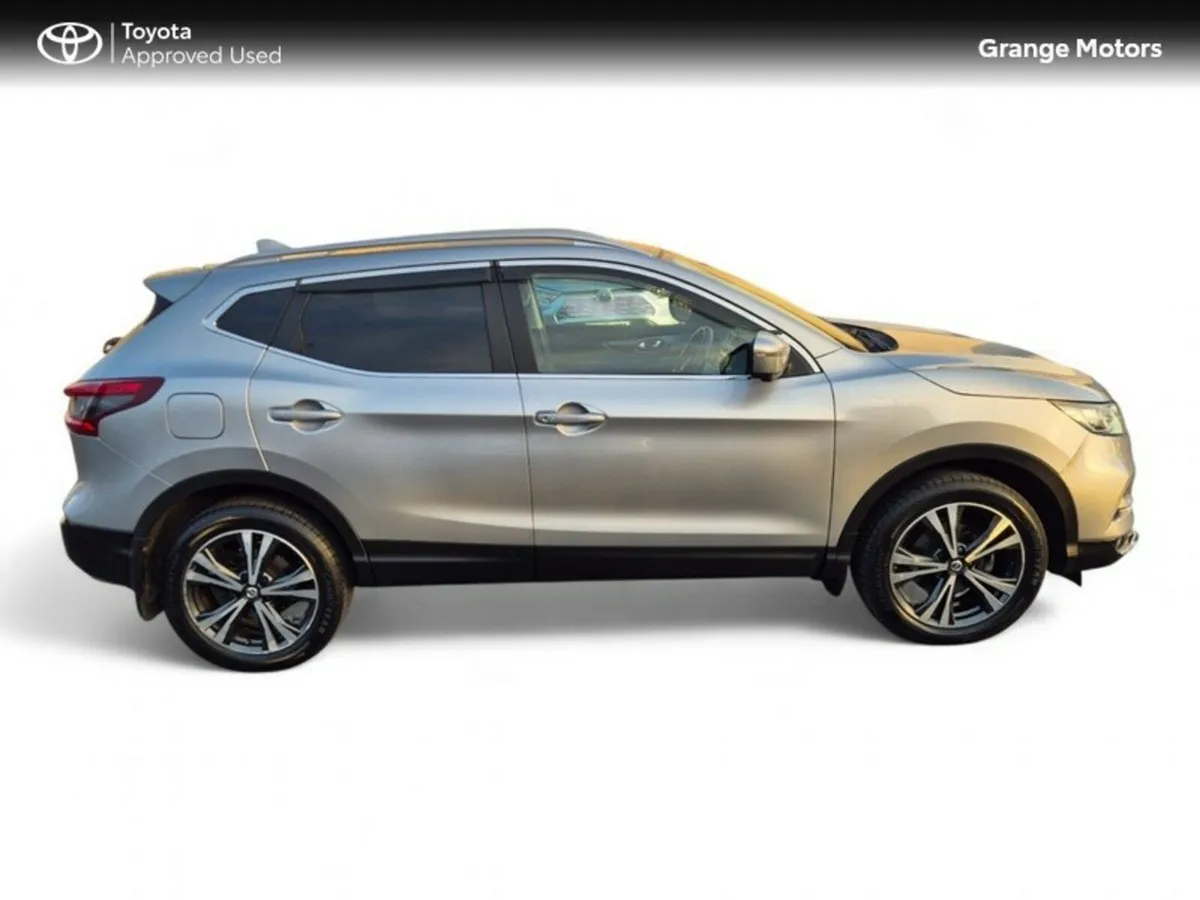 Nissan Qashqai MPV, Petrol, 2019, Grey