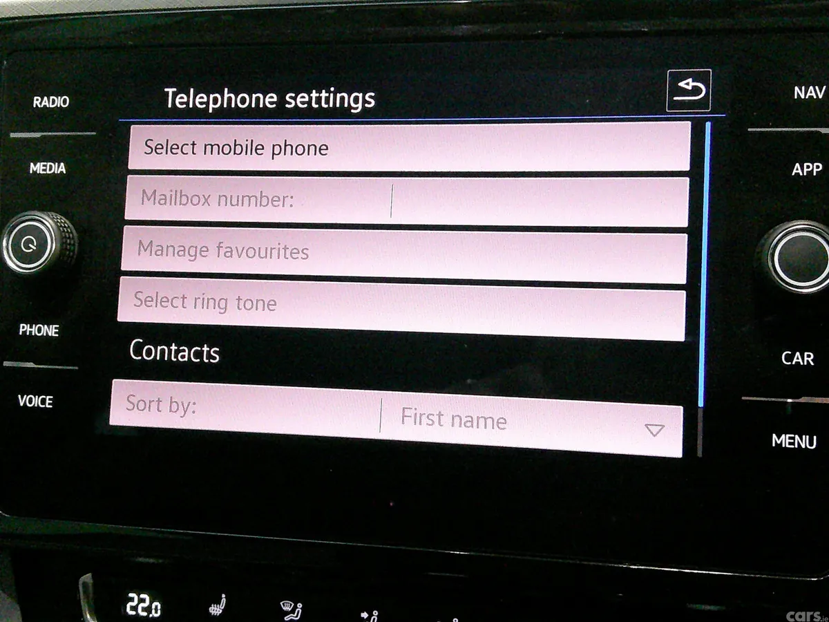 Volkswagen Passat Saloon, Diesel, 2021, Silver