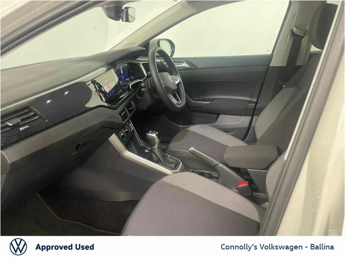 Volkswagen Taigo SUV, Petrol, 2025, Grey