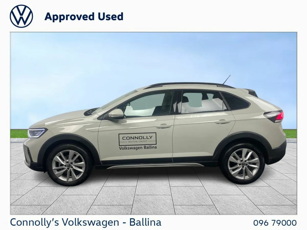 Volkswagen Taigo SUV, Petrol, 2025, Grey