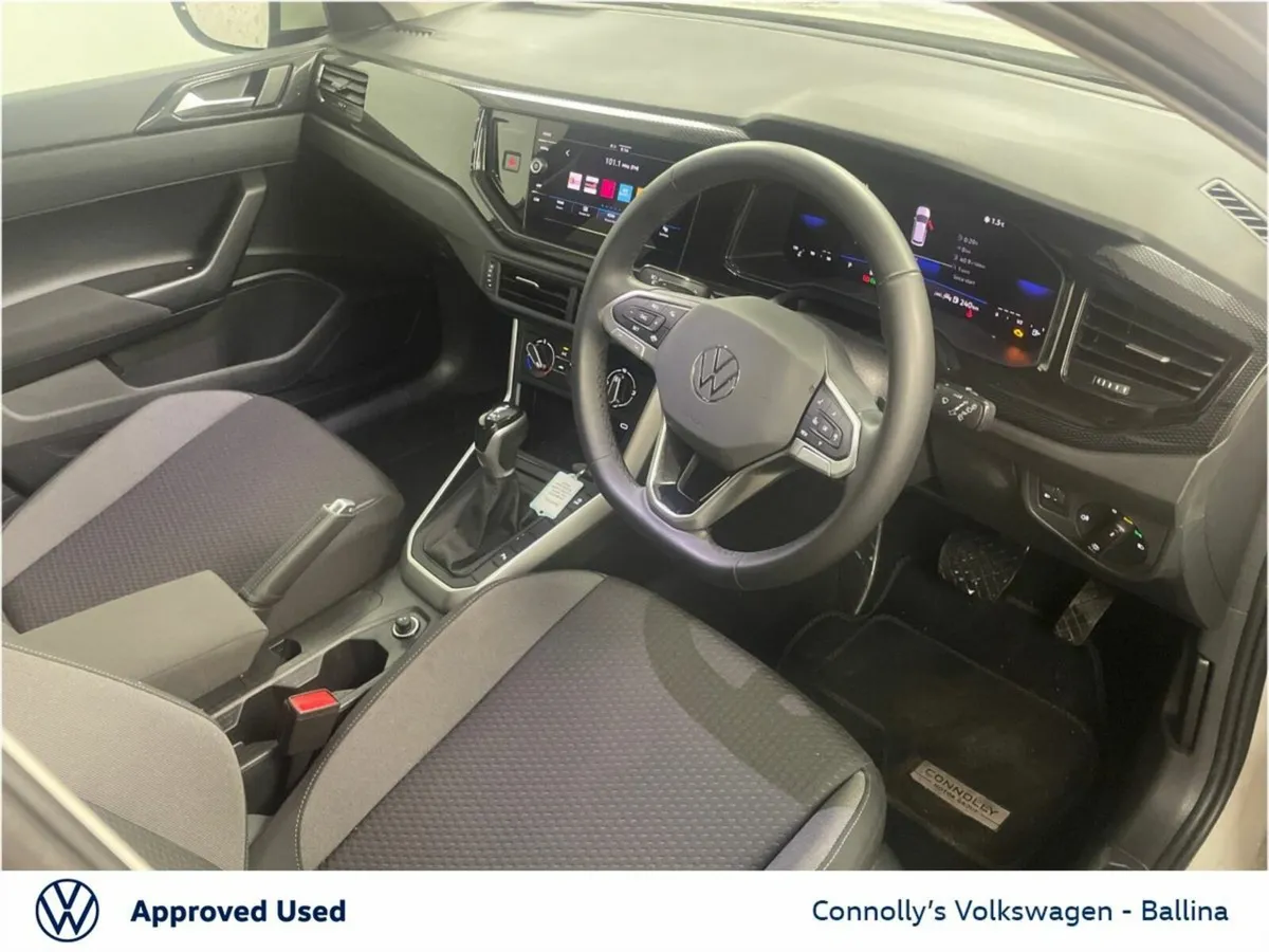 Volkswagen Taigo SUV, Petrol, 2025, Grey