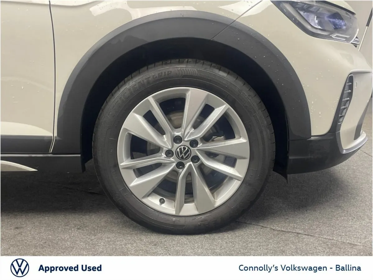 Volkswagen Taigo SUV, Petrol, 2025, Grey