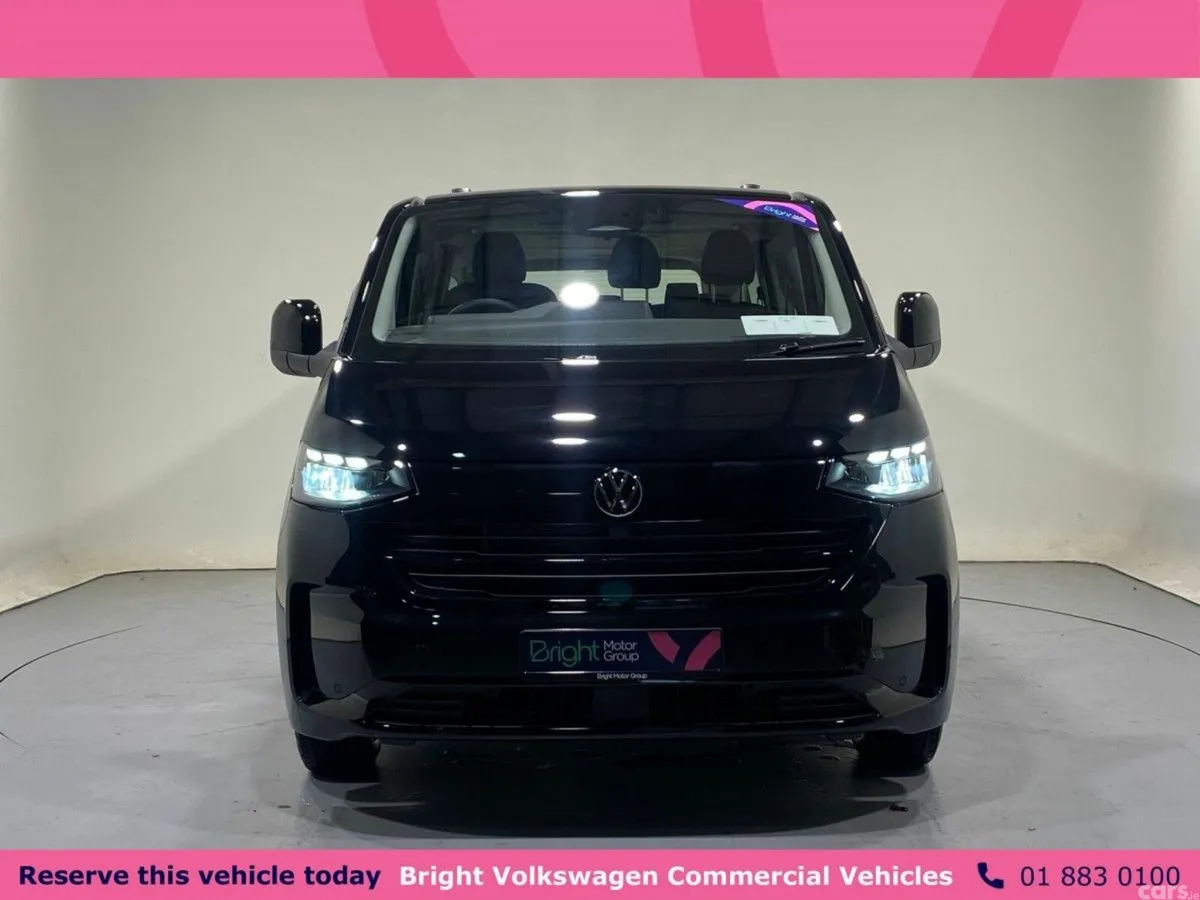 Volkswagen Caravelle MPV, Diesel, 2026, Black
