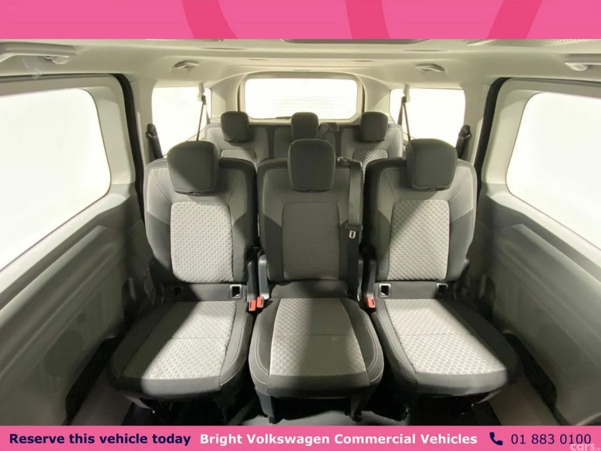 Volkswagen Caravelle MPV, Diesel, 2026, Black