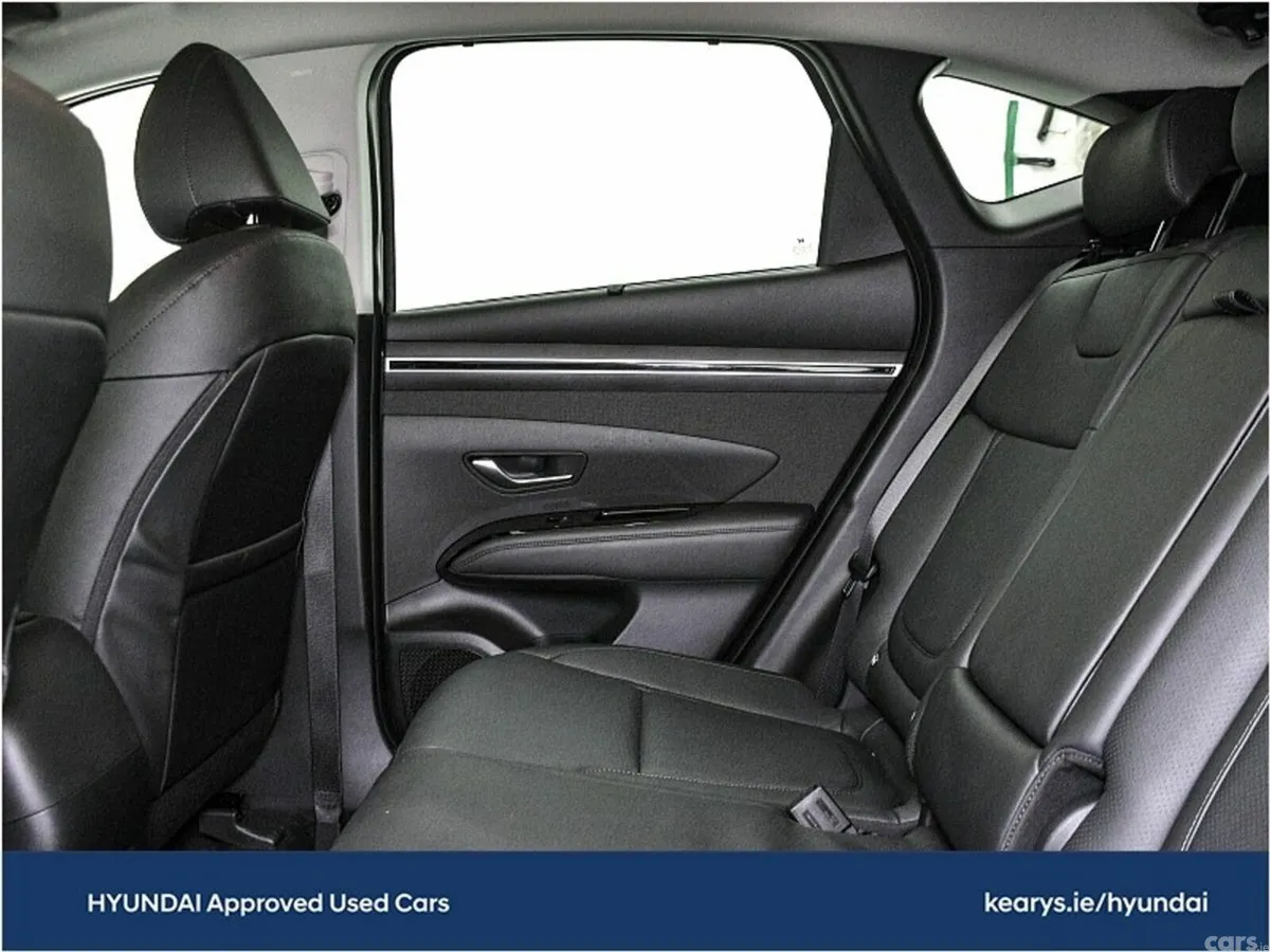 Hyundai Tucson SUV, Diesel, 2023, Blue