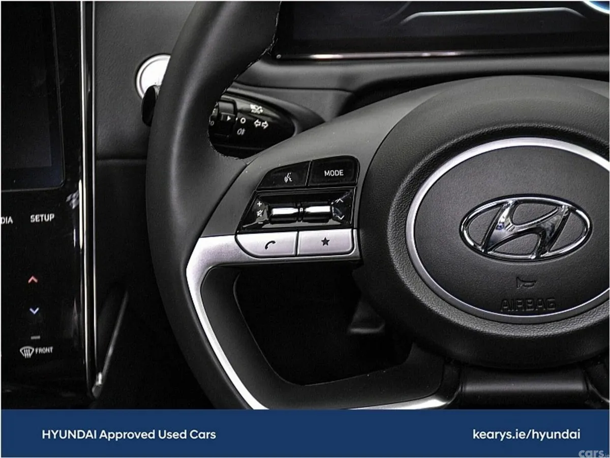 Hyundai Tucson SUV, Diesel, 2023, Blue