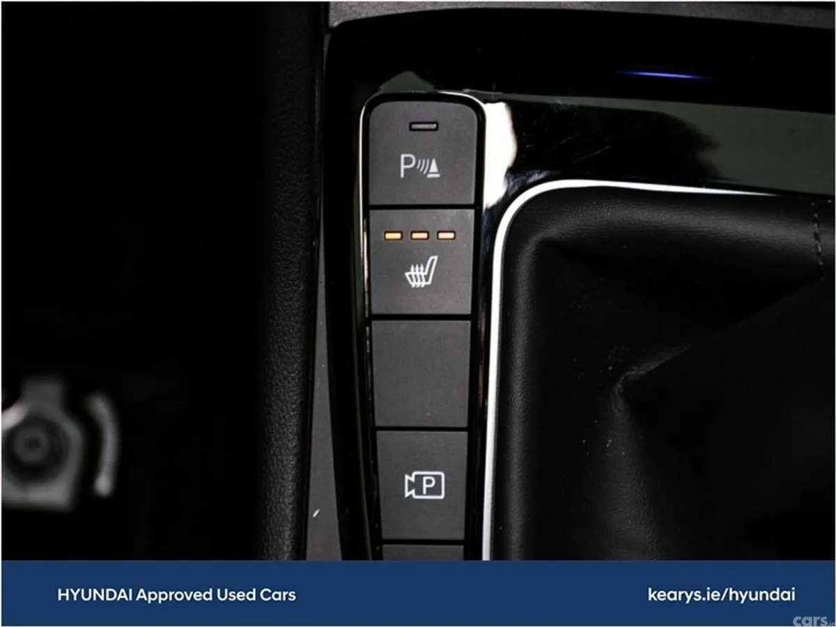 Hyundai Tucson SUV, Diesel, 2023, Blue