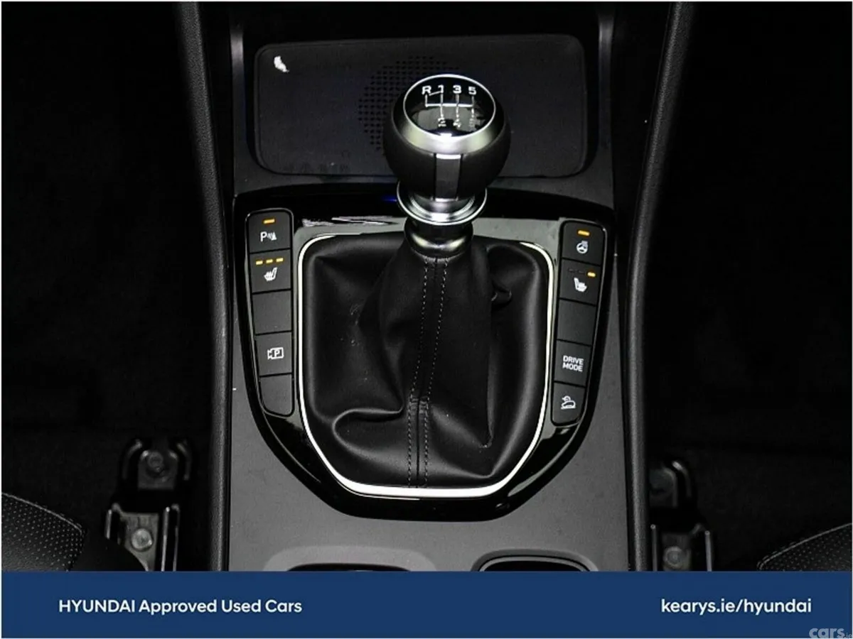 Hyundai Tucson SUV, Diesel, 2023, Blue