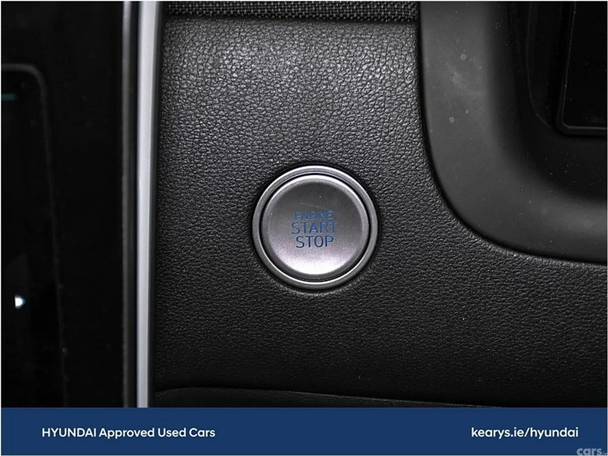 Hyundai Tucson SUV, Diesel, 2023, Blue