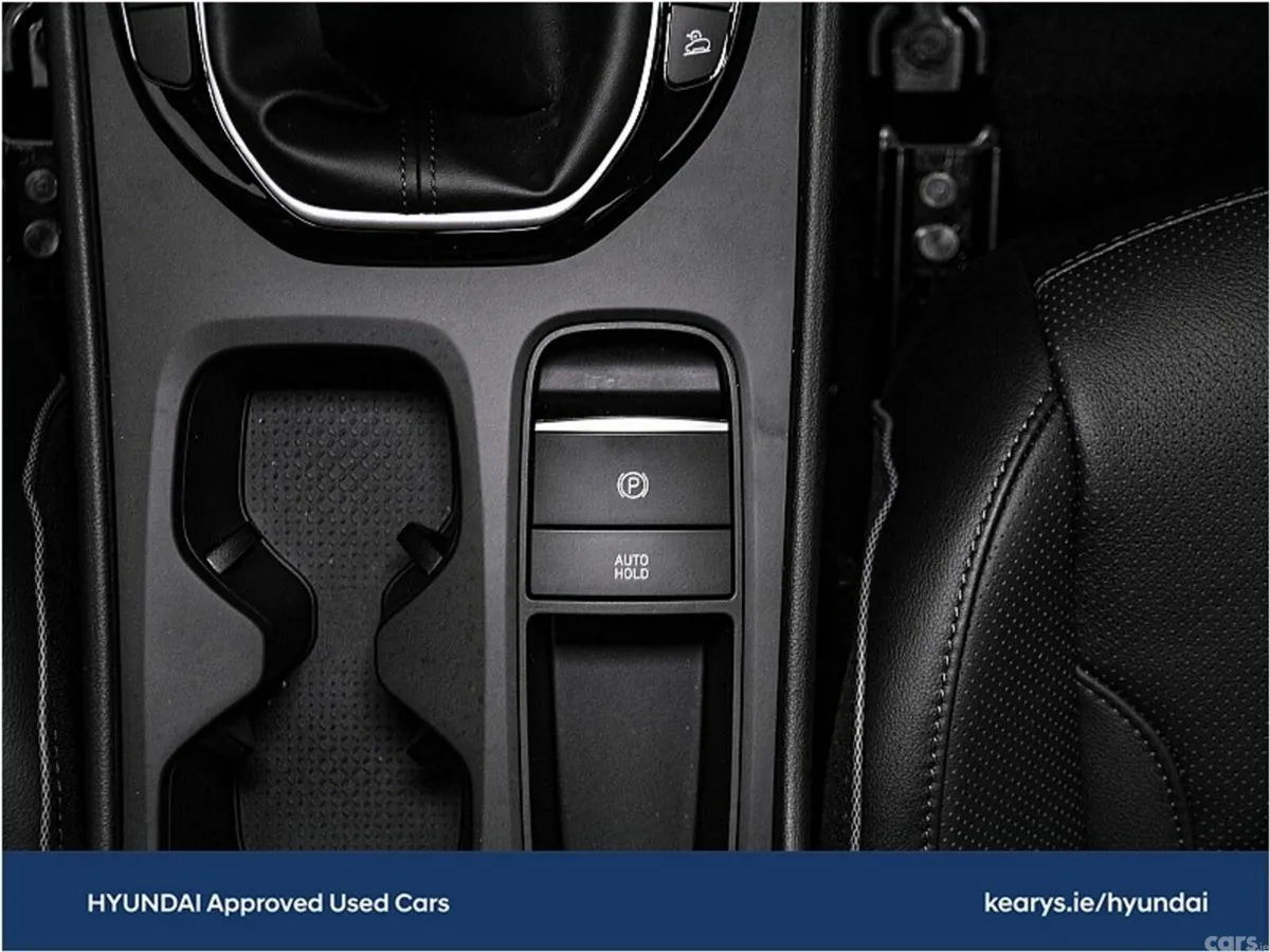 Hyundai Tucson SUV, Diesel, 2023, Blue