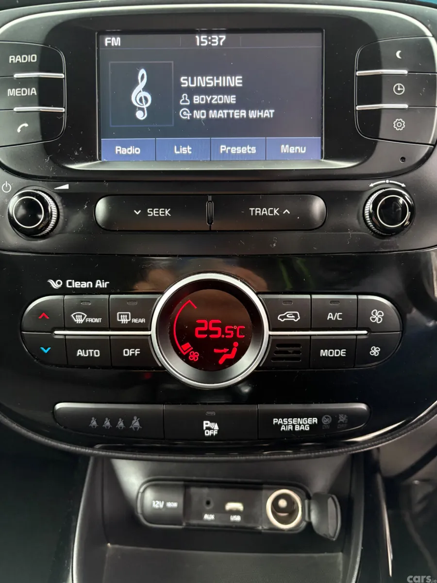 Kia Soul Hatchback, Diesel, 2018, White