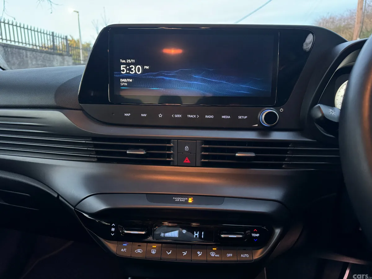 Hyundai Bayon Estate/Jeep, Petrol, 2025, White