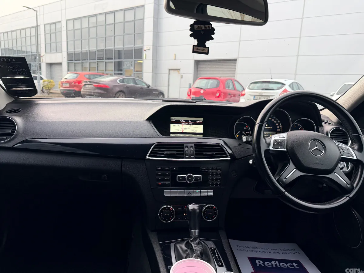 Mercedes-Benz C-Class Estate, Diesel, 2014, Silver