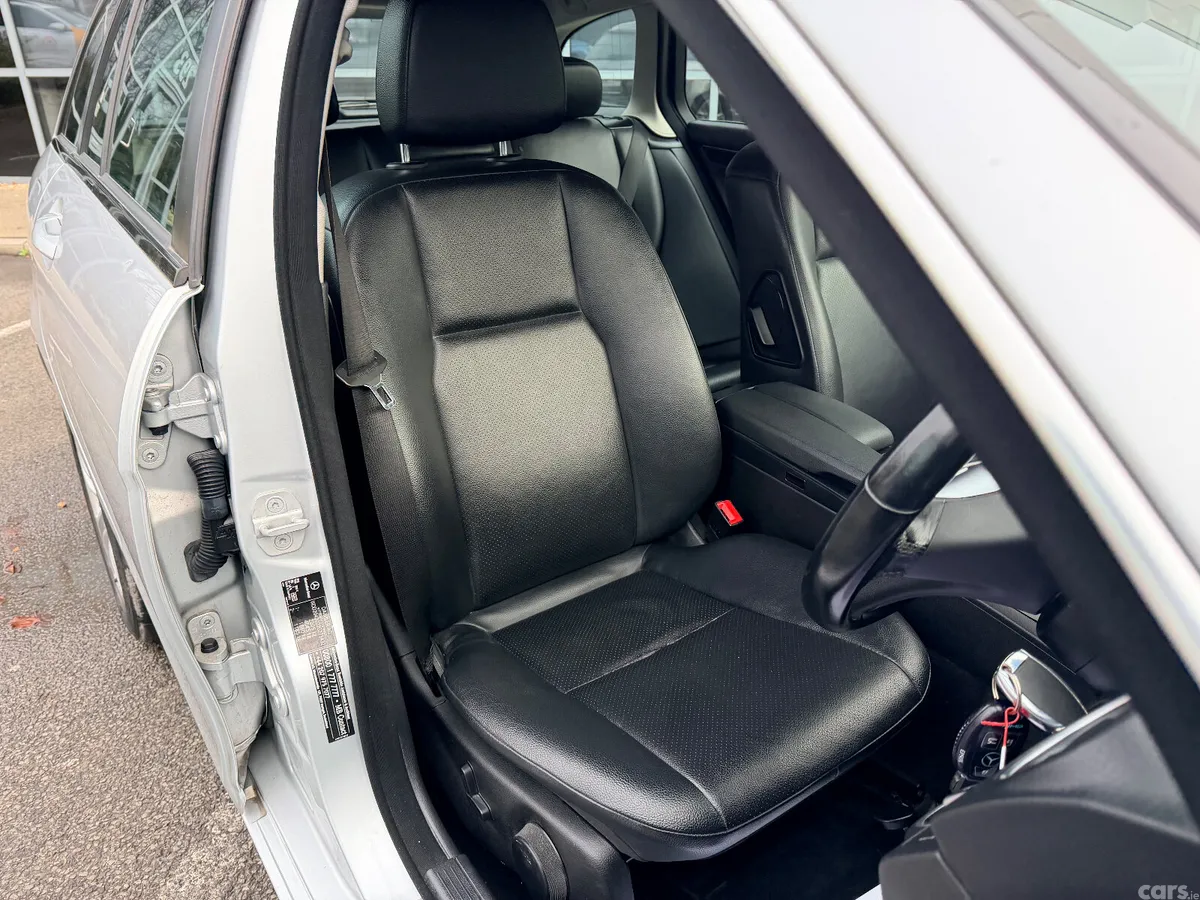 Mercedes-Benz C-Class Estate, Diesel, 2014, Silver