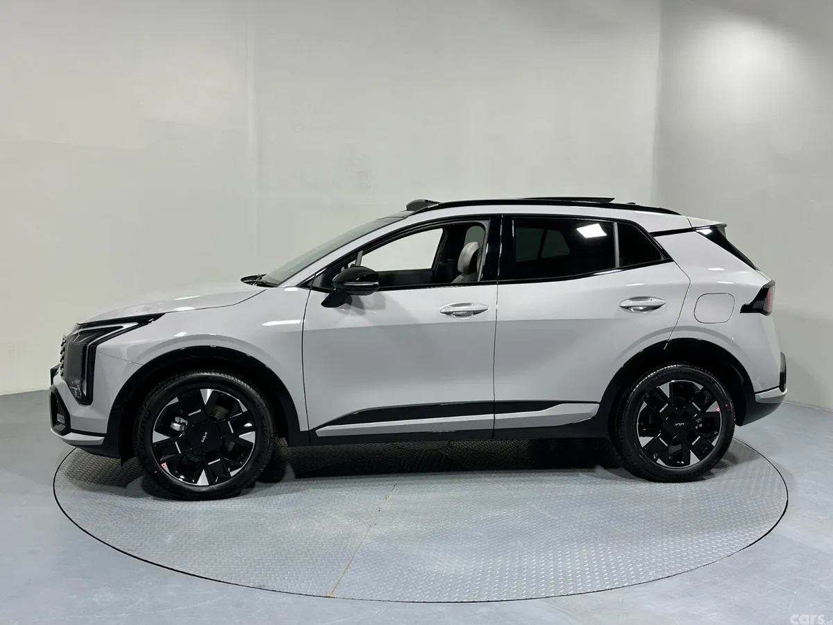 Kia Sportage SUV, Petrol Hybrid, 2026, Grey