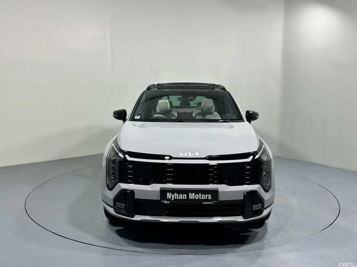 Kia Sportage SUV, Petrol Hybrid, 2026, Grey