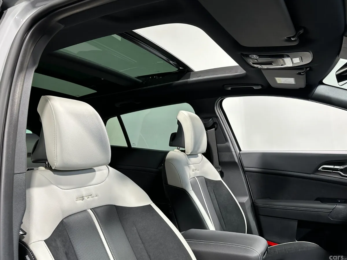 Kia Sportage SUV, Petrol Hybrid, 2026, Grey