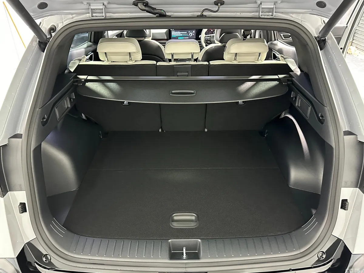 Kia Sportage SUV, Petrol Hybrid, 2026, Grey