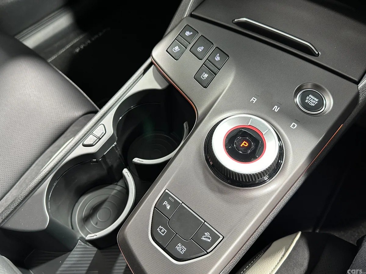 Kia Sportage SUV, Petrol Hybrid, 2026, Grey