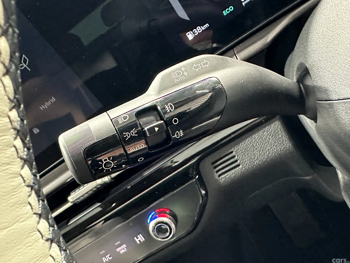 Kia Sportage SUV, Petrol Hybrid, 2026, Grey