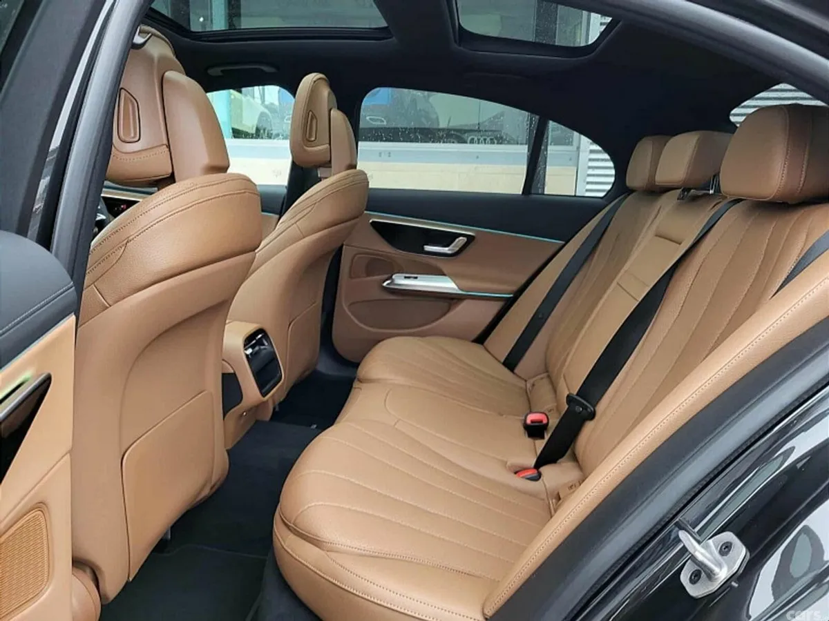Mercedes-Benz E-Class Saloon, Petrol Plug-in Hybrid, 2027, Grey