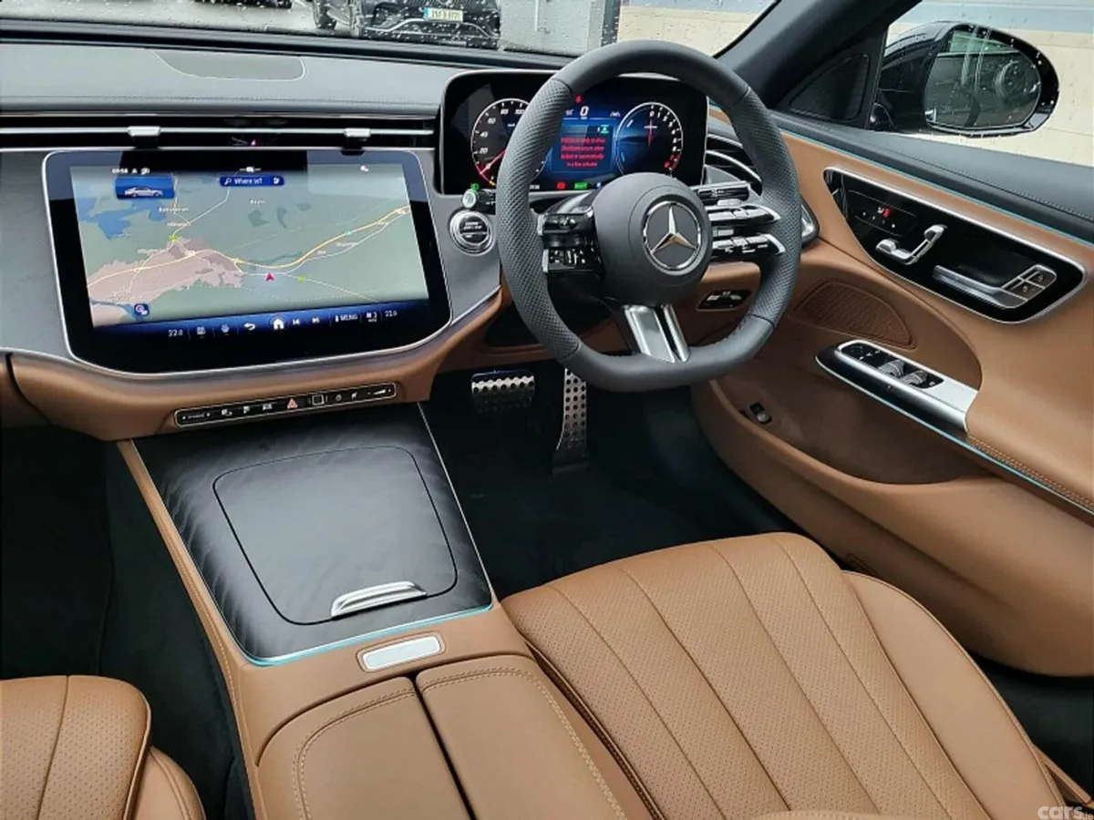 Mercedes-Benz E-Class Saloon, Petrol Plug-in Hybrid, 2027, Grey