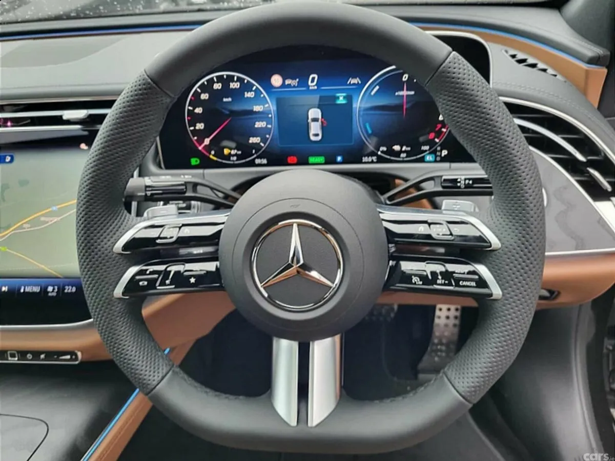 Mercedes-Benz E-Class Saloon, Petrol Plug-in Hybrid, 2027, Grey