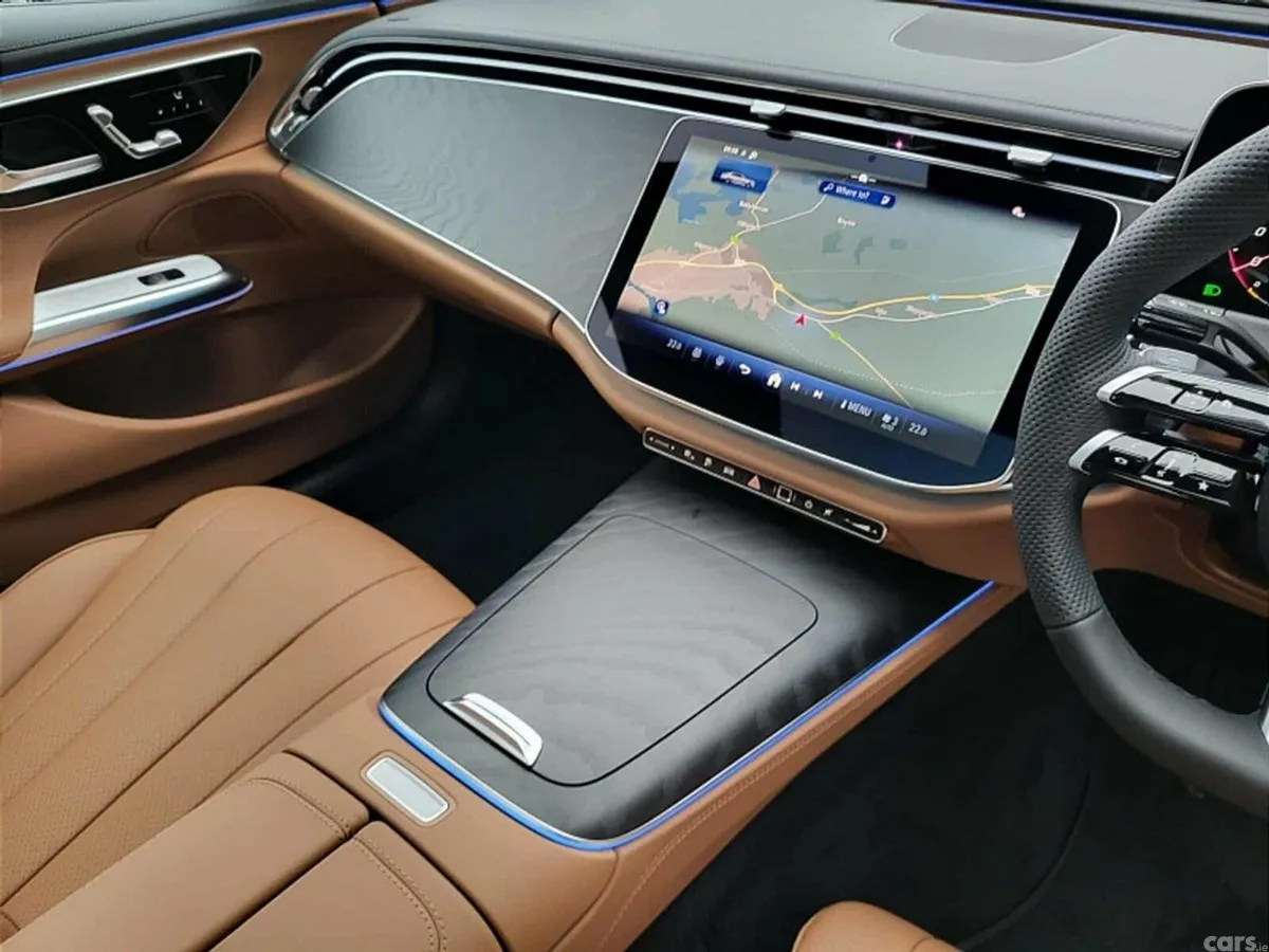 Mercedes-Benz E-Class Saloon, Petrol Plug-in Hybrid, 2027, Grey