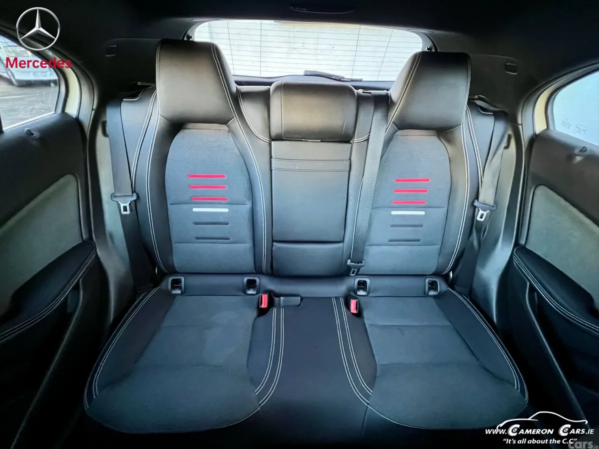 Mercedes-Benz A-Class Hatchback, Petrol, 2018, White