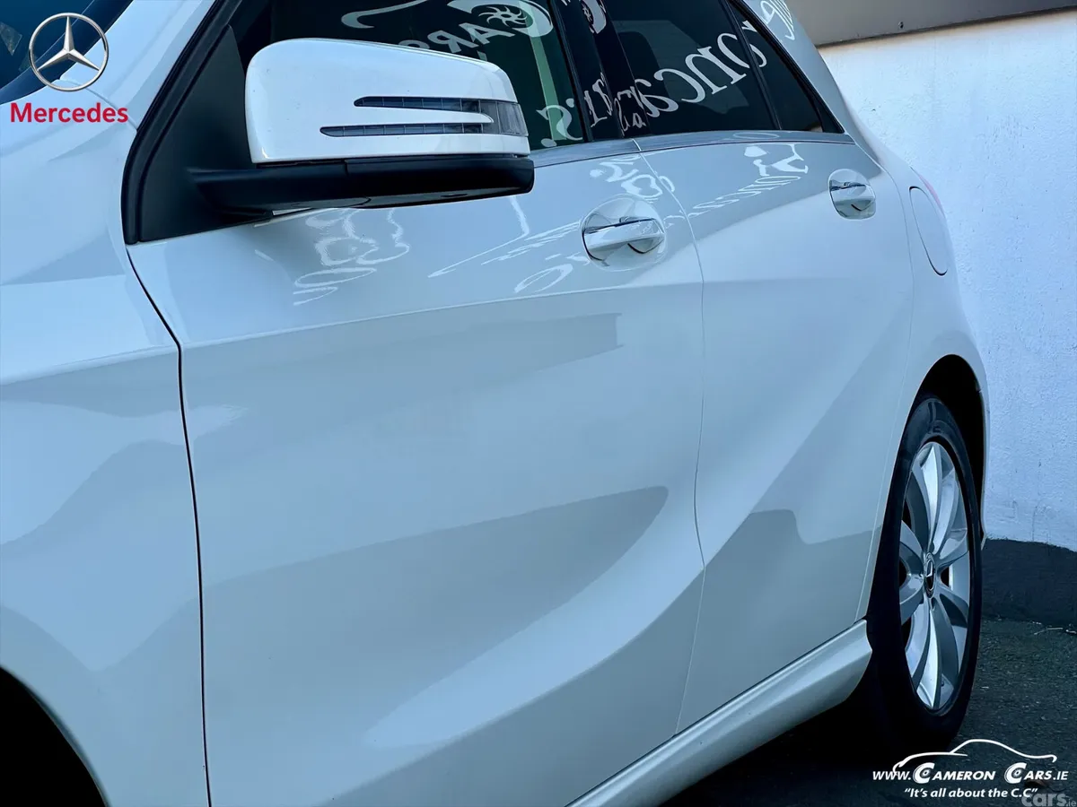 Mercedes-Benz A-Class Hatchback, Petrol, 2018, White